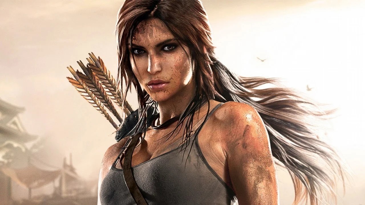 Lara Croft mogła wyglądać inaczej. Bohaterka Tomb Raidera niczym postać z Final Fantasy