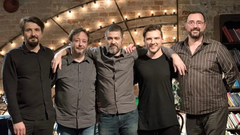 Rosyjski zespół rockowy zagra w Polsce dokładnie w Święto Niepodległości