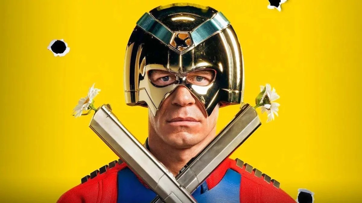 Peacemaker sezon 2. jest "zaje***ty" i na 100% jest dobrym serialem