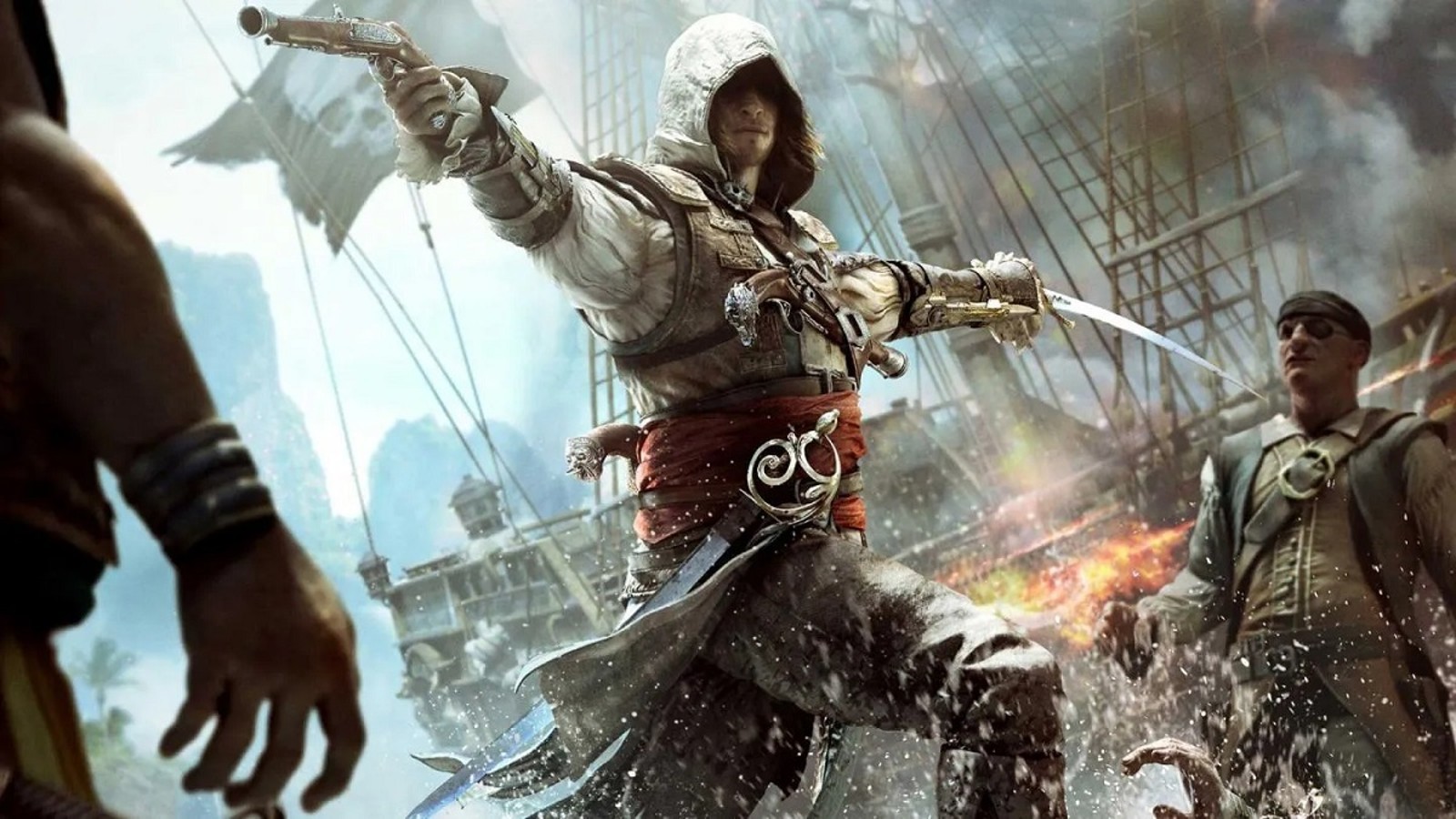Fani Assassin’s Creed podejrzewają zapowiedź remake’u Black Flag po wymownym wpisie w mediach społecznościowych