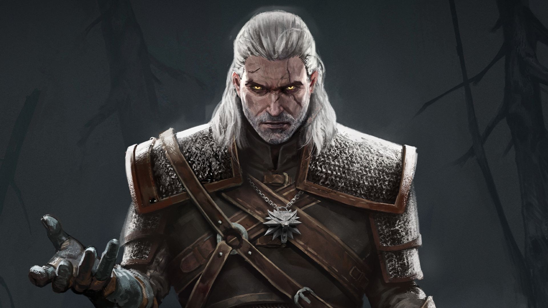 Geralt w zaskakującej roli. Wiedźmin powalczy o przetrwanie w Dead by Daylight
