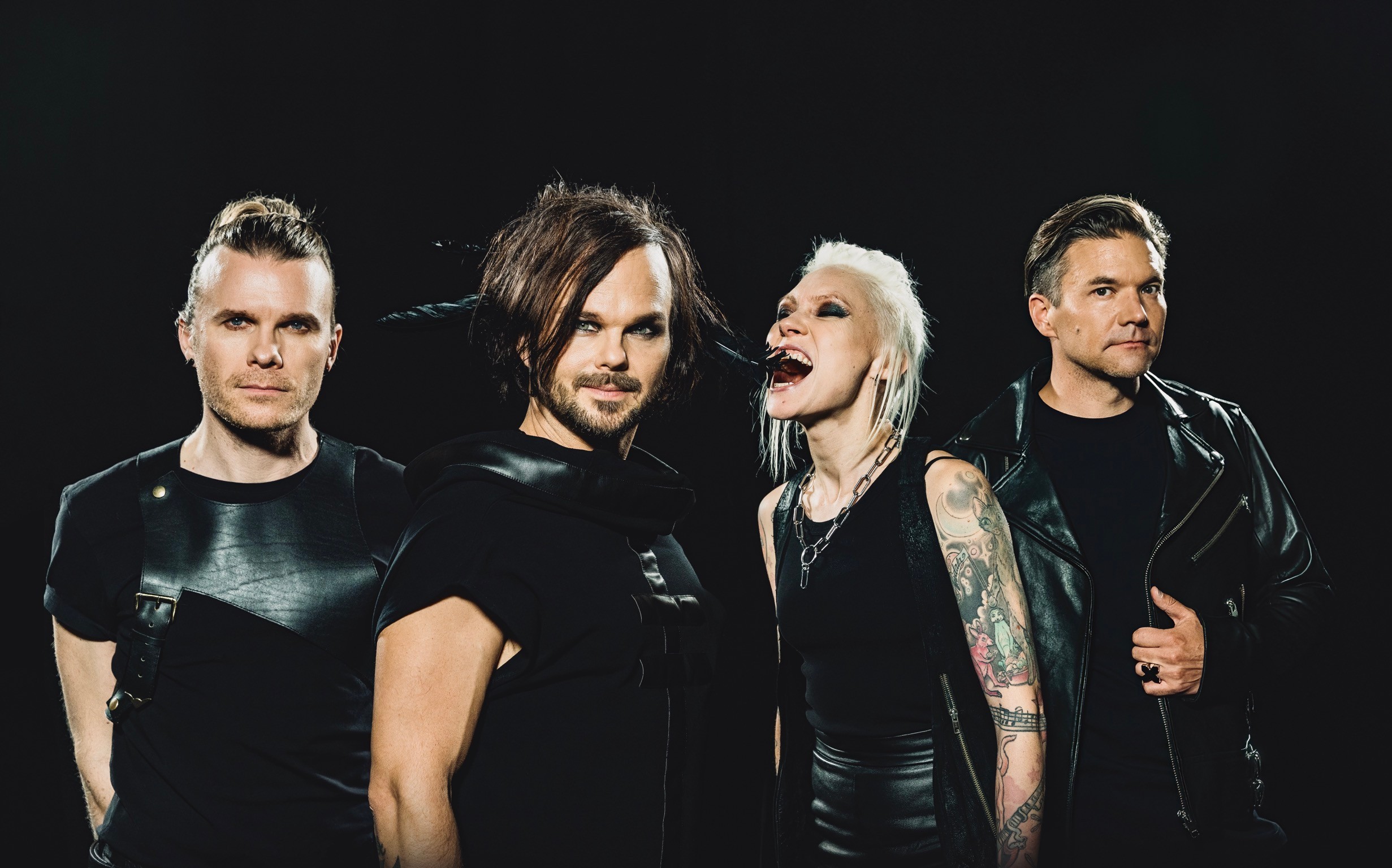 The Rasmus wydaje długo wyczekiwany album "Weirdo". Posłuchajcie singla o tym samym tytule