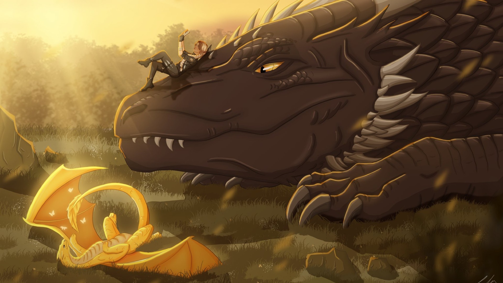 Amazon bierze się za jedną z najpopularniejszych powieści fantasy. Serial stworzy producentka Wednesday