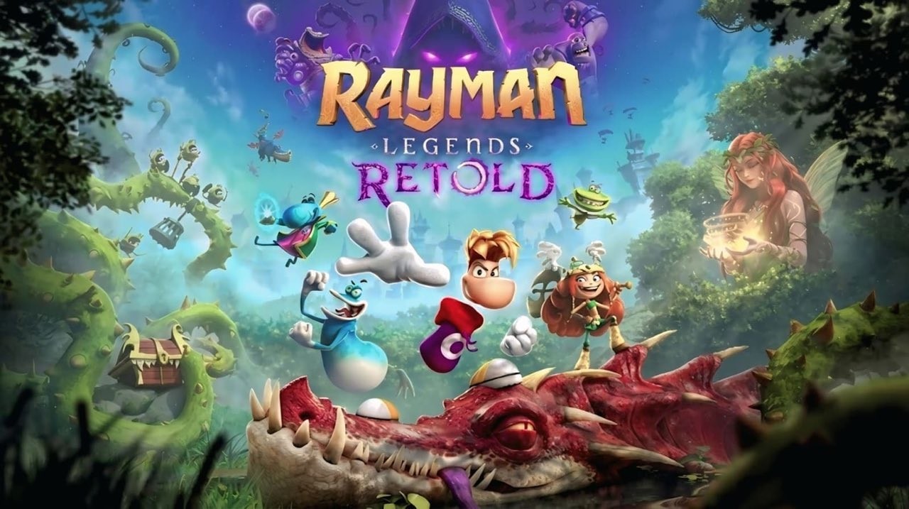 Rayman Legends: Retold z darmową kopią remastera Rayman Origins? Nowe szczegóły i pierwsze screeny z gry Ubisoftu (Aktualizacja)
