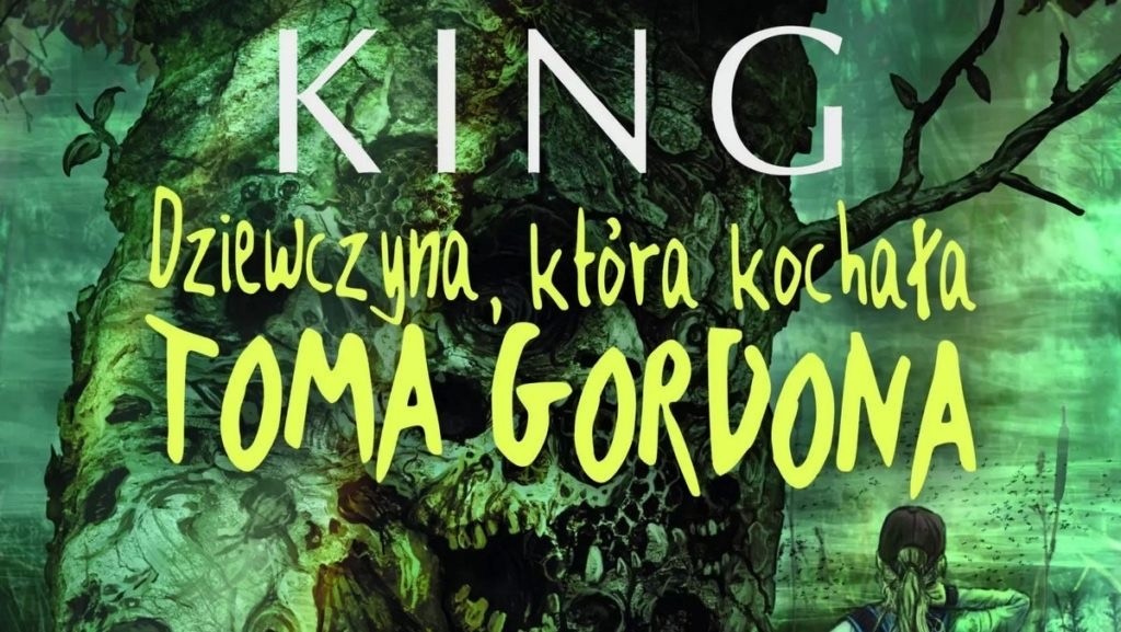 Hollywood znów sięga po Stephena Kinga – powstaje ekranizacja Dziewczyny, która kochała Toma Gordona