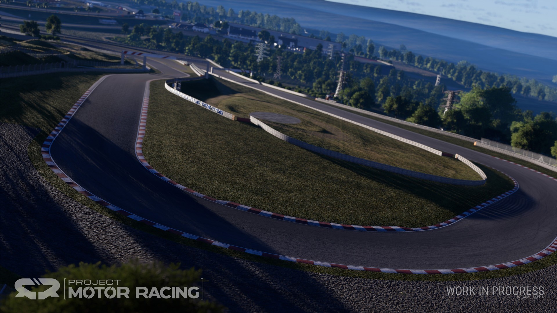 Project Motor Racing oficjalnie pokazuje tor Kyalami. Obiekt został przeskanowany laserowo
