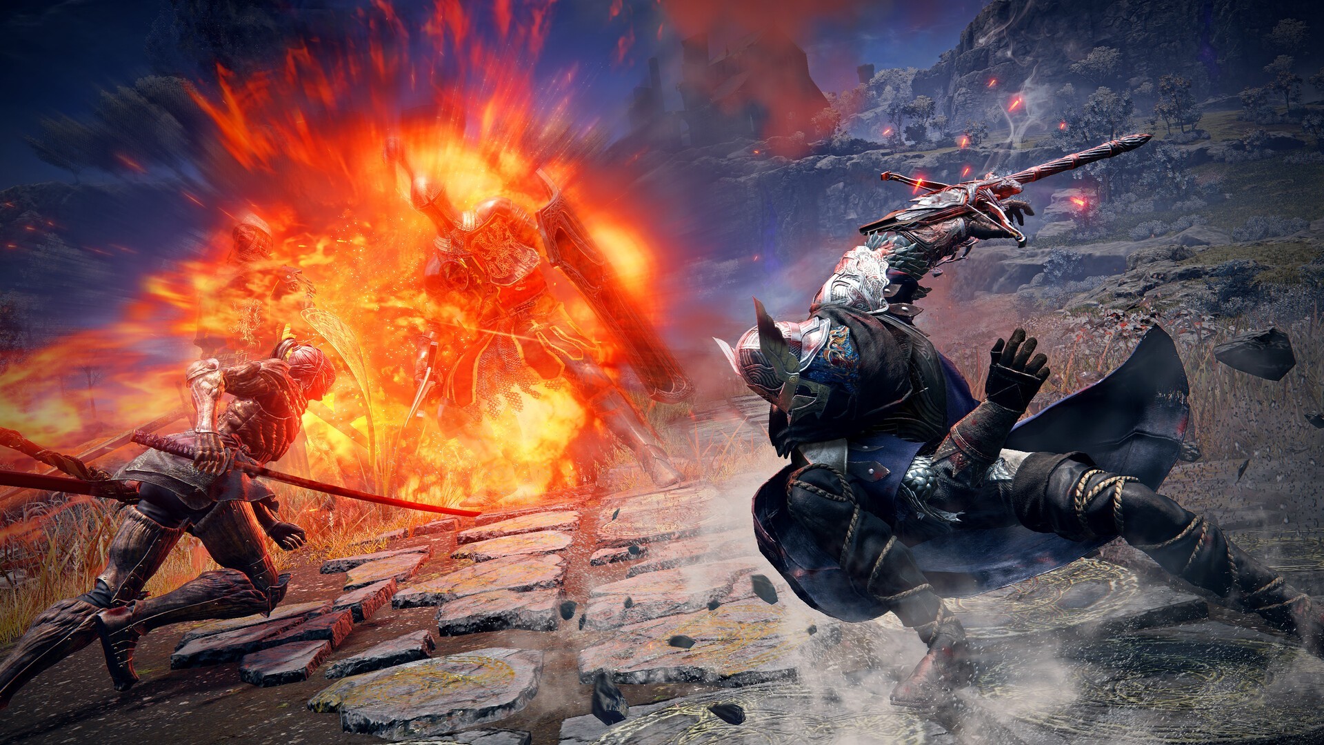 Bandai Namco na Pyrkonie 2025 z trzema gorącymi grami. W tym przedpremierowymi tytułami