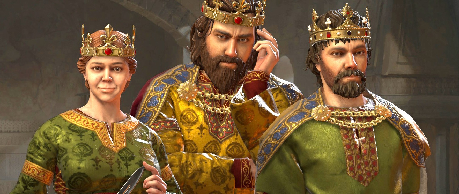 Crusader Kings 3 przeniesie nas do Azji Wschodniej. Paradox dzieli się szczegółami DLC All Under Heaven
