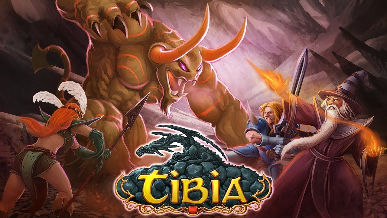 Tibia – jeden z najcenniejszych przedmiotów sprzedany za około 10 tys. zł