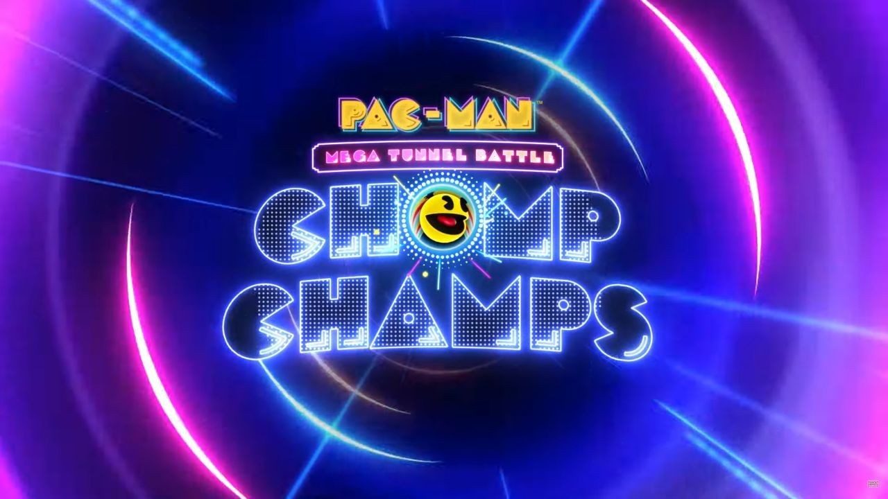 PAC-MAN Mega Tunnel Battle: Chomp Champs on Steam