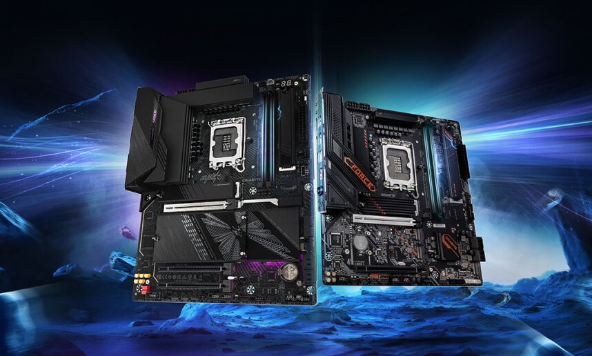Nowe płyty główne od GIGABYTE