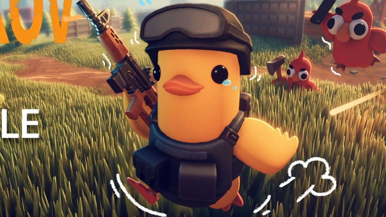 W Escape From Duckov gra więcej osób niż w oryginał. Kaczki sprzedały się rewelacyjnie