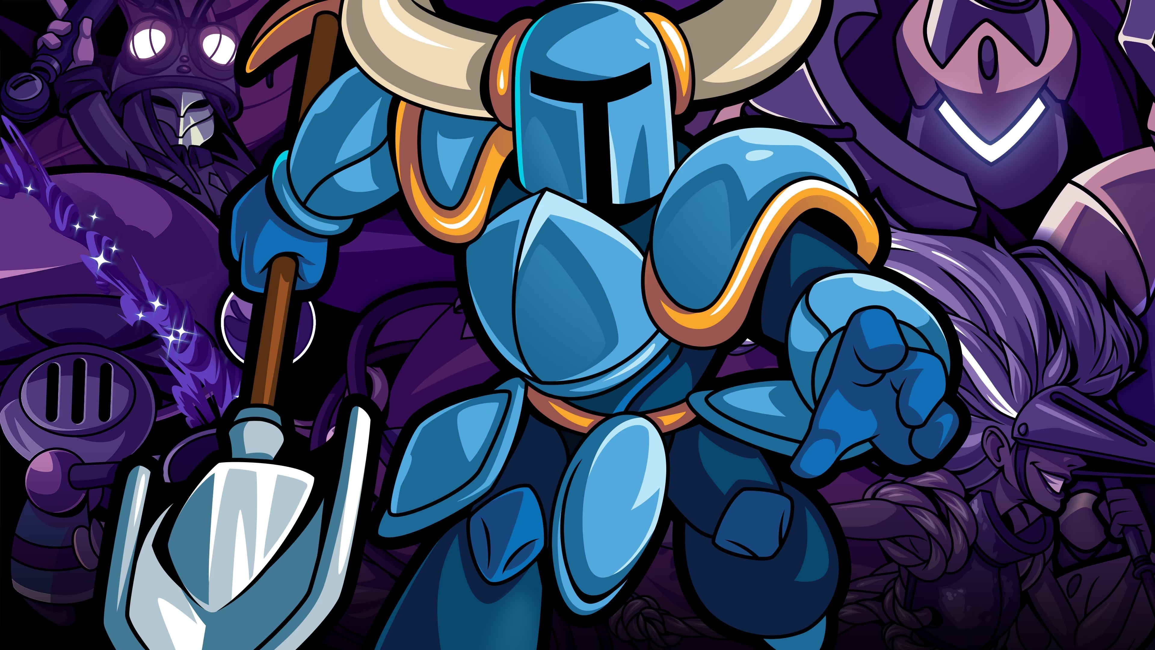 Shovel Knight Dig trafi na konsole. Popularna gra niezależna otrzyma również sporo nowej zawartości