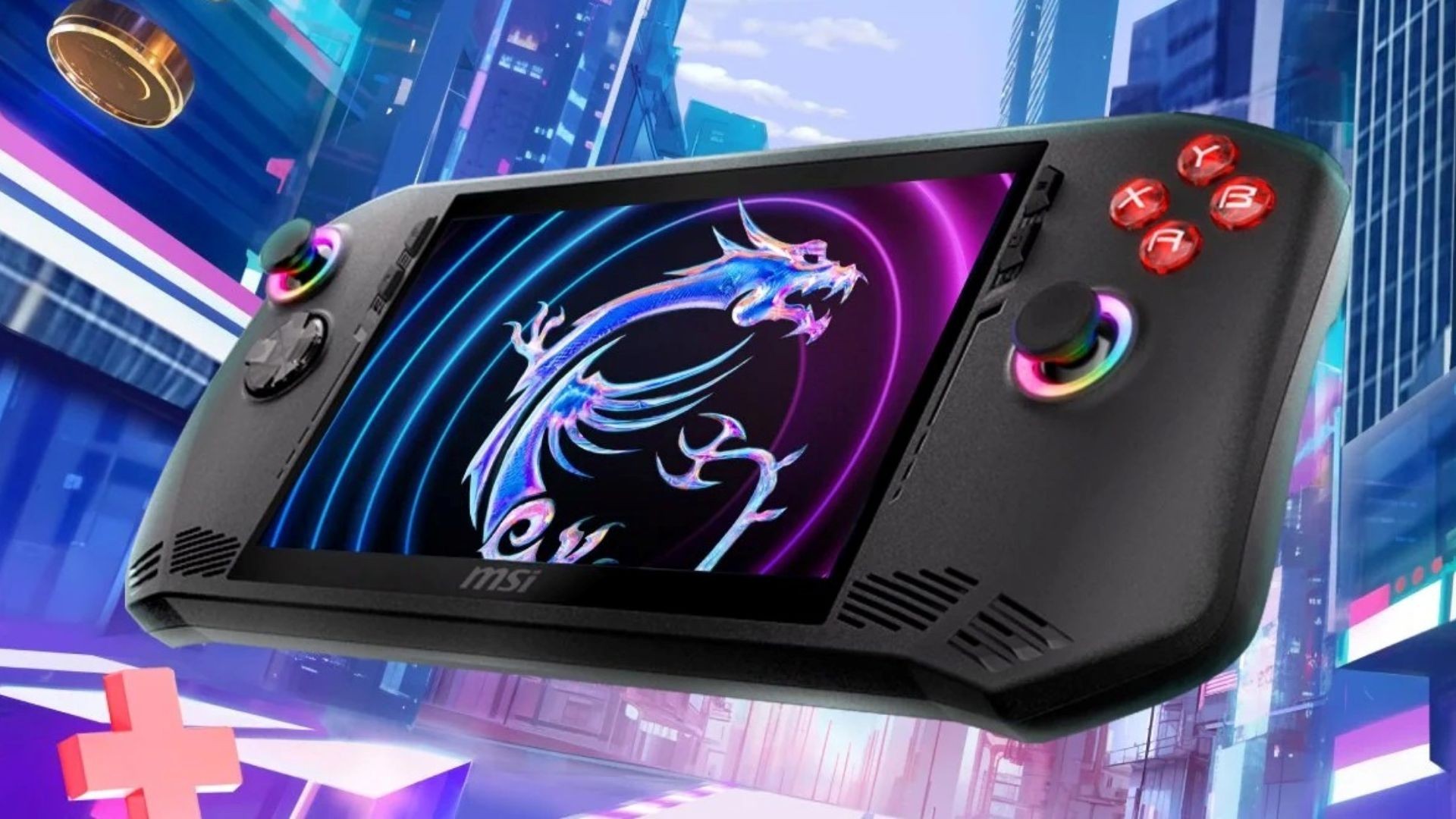 MSI przygotowuje Claw 7 A2HM
