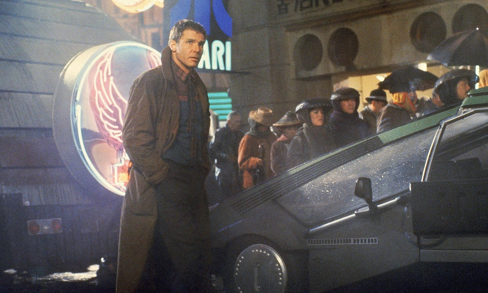 Lata mijają, a jeden element Łowcy androidów wciąż budzi największe kontrowersje. Dziś wypada jeszcze gorzej