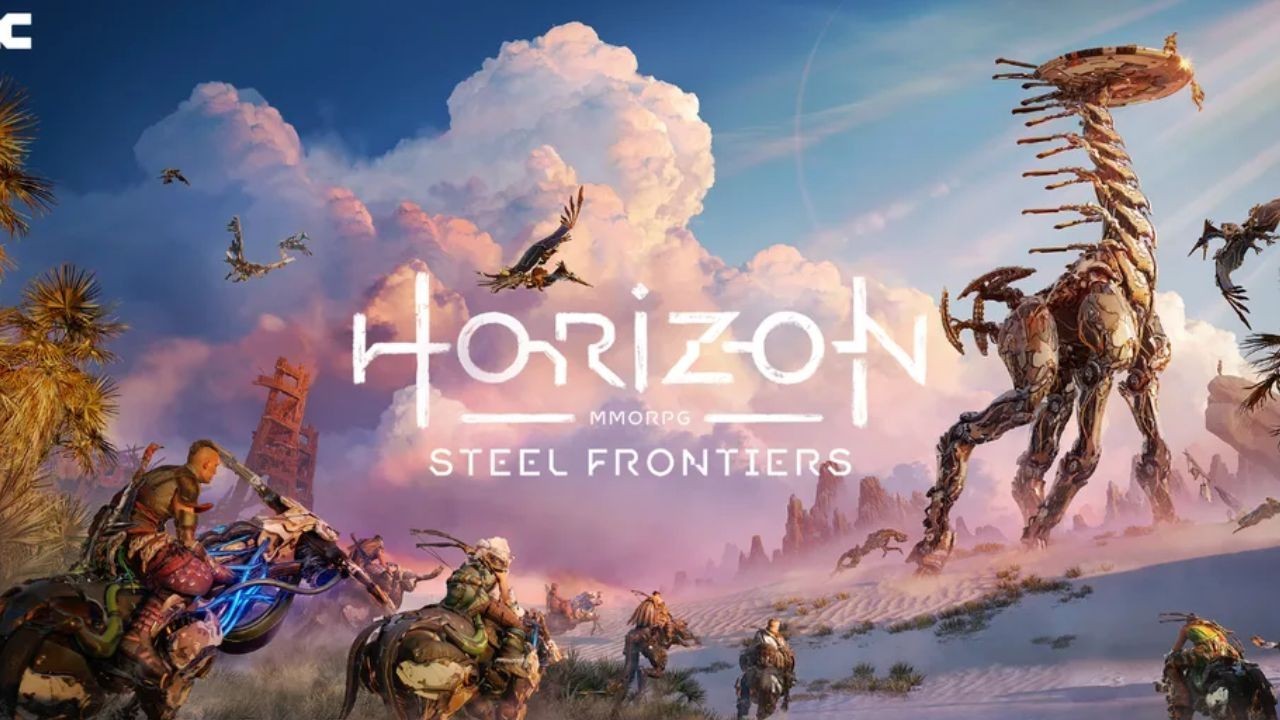 Horizon Steel Frontiers zapowiedziane. Tak wygląda „nowa era MMORPG” od NCSoft