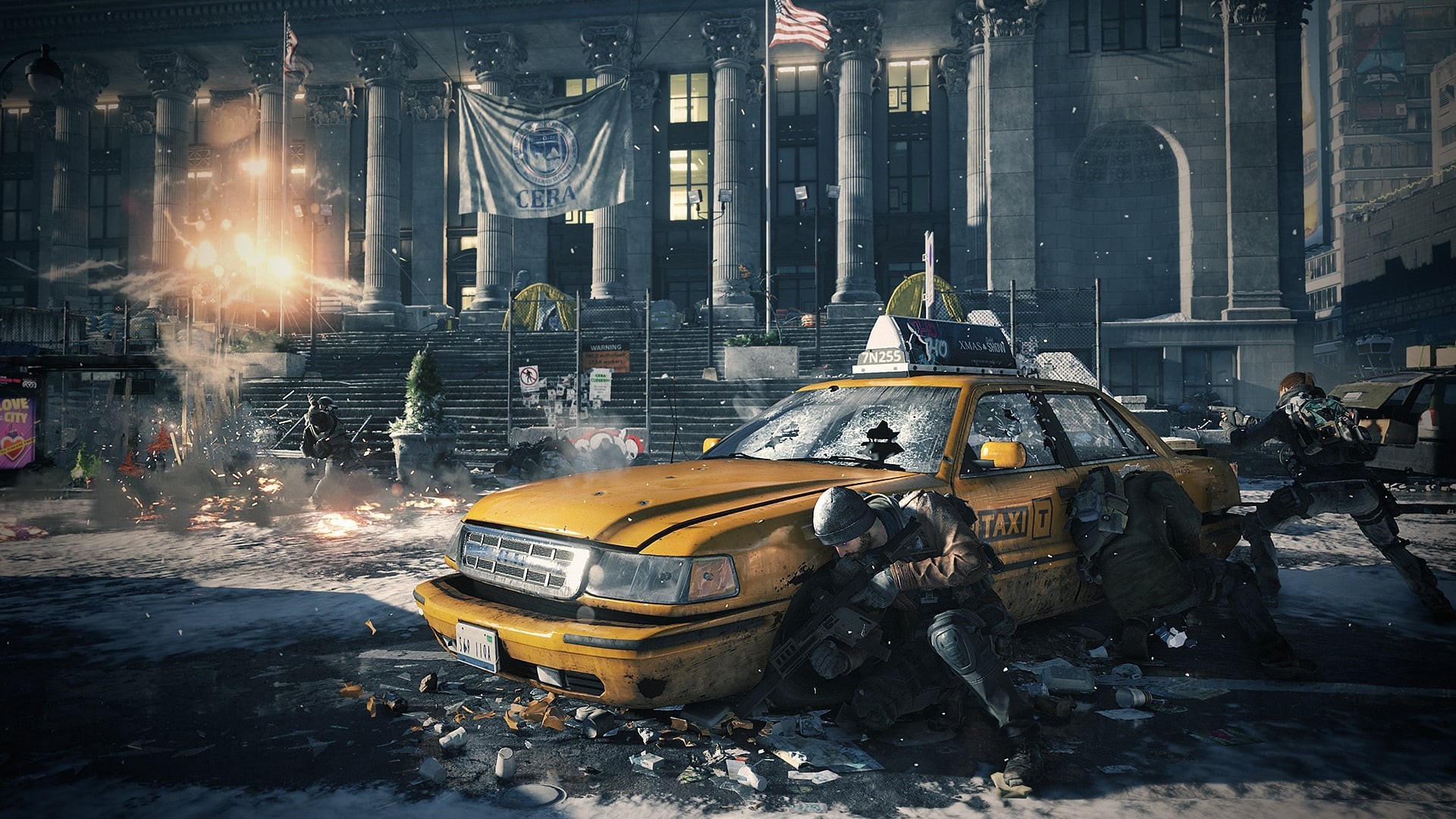 The Division 3 sukcesem na miarę pierwszej części? "To będzie prawdziwy potwór"