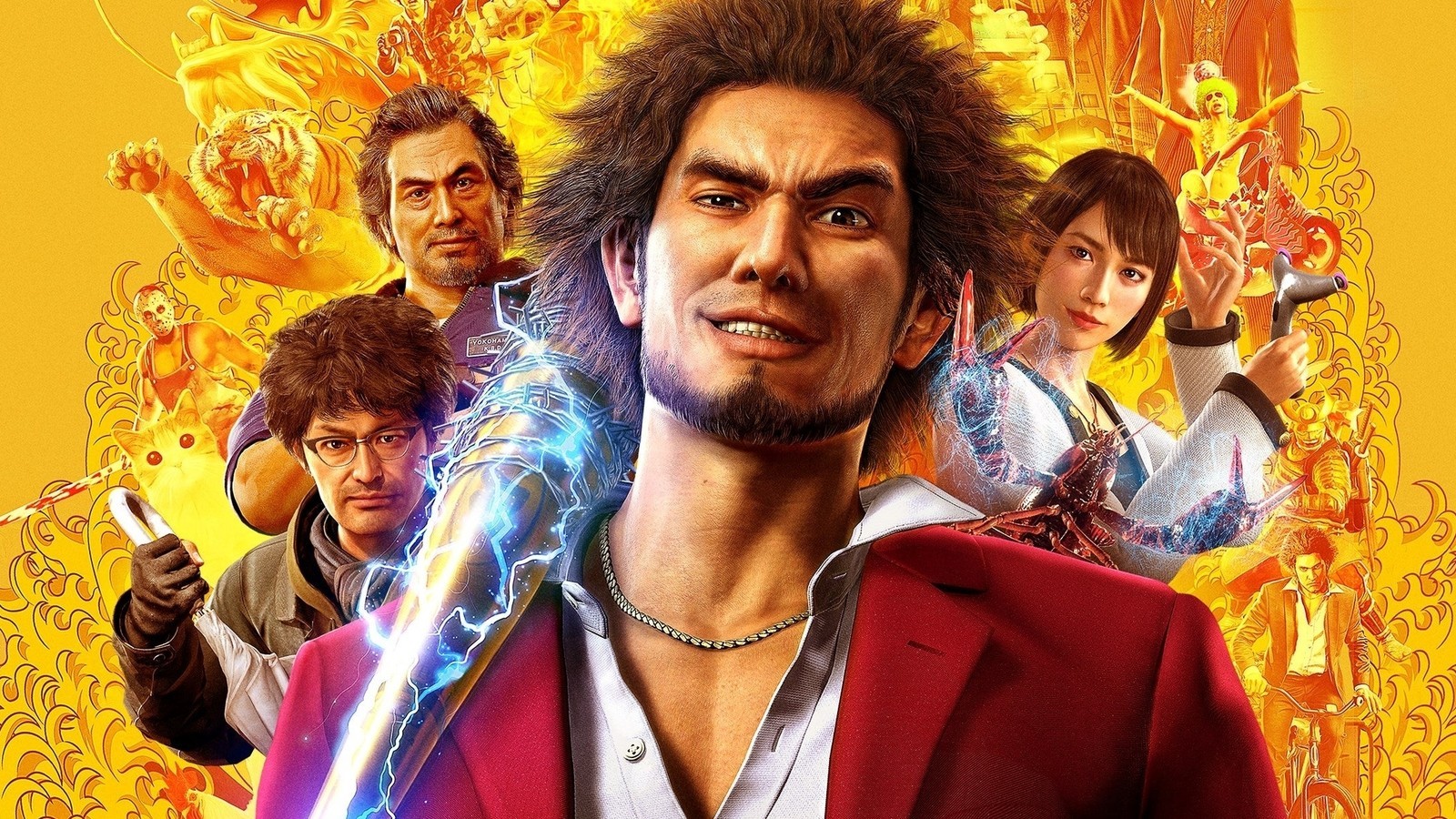 SEGA przez pomyłkę ujawniła wyniki sprzedaży gier Like a Dragon: Infinite Wealth, Persona 3 Reload, Shin Megami Tensei 5 i innych