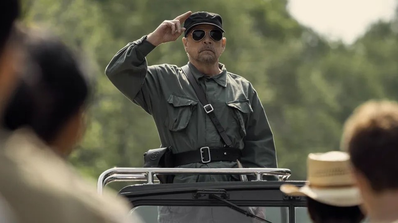 Nowy film Stephena Kinga na pierwszych zdjęciach. Mark Hamill zagrał jedną z głównych ról