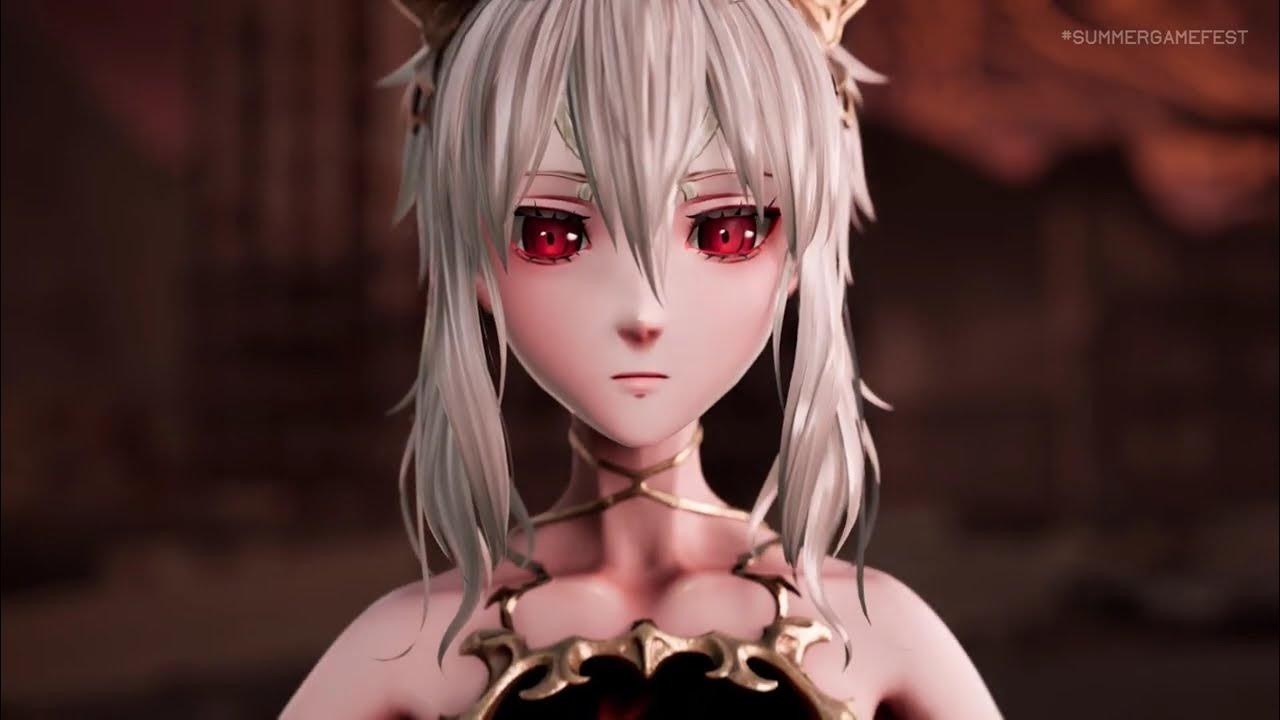 Bandai Namco ujawnia datę premiery Code Vein 2. Nadchodzi nowa przygoda Revenantów
