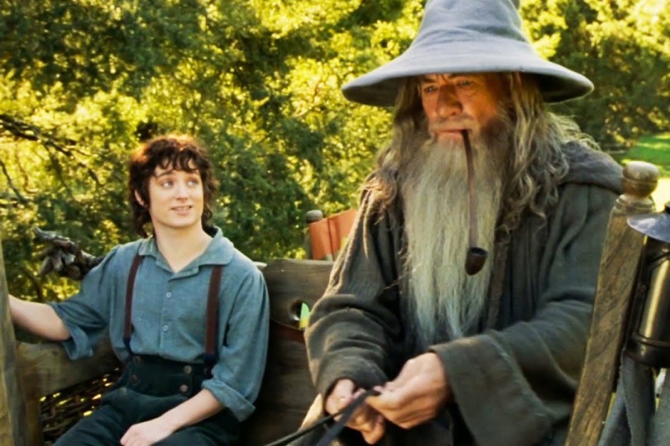 Frodo i Gandalf w nowym Władcy Pierścieni? Znamy odpowiedź