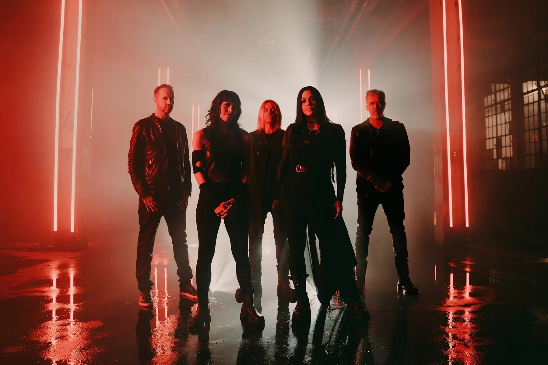 Amy Lee potwierdziła, iż nowy album Evanescence pojawi się w 2026 roku