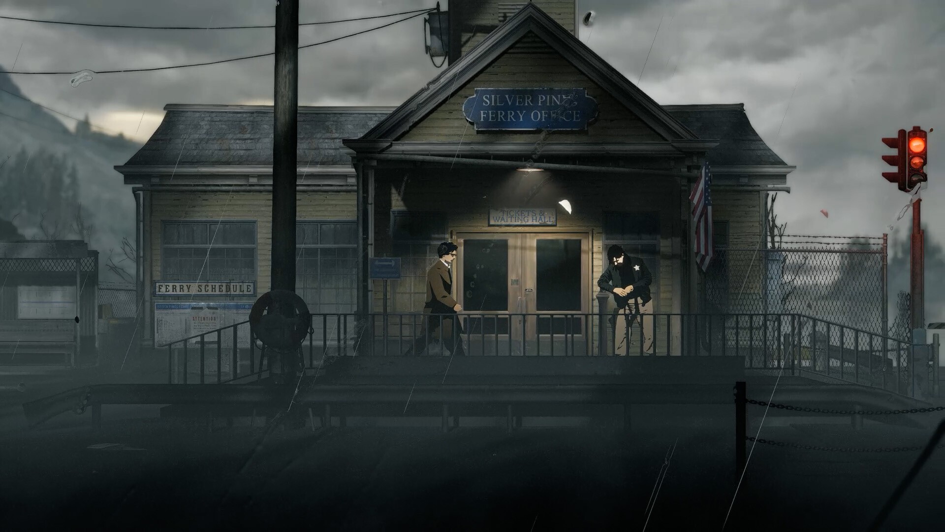 Silver Pines wygląda obiecująco. Zapowiedziano nowy horror dla fanów Twin Peaks