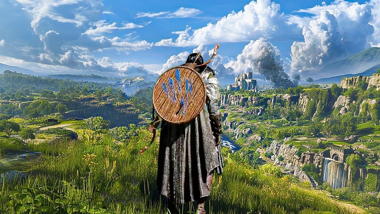 Crimson Desert ujawnia szczegóły dotyczące wierzchowców. W grze pojawi się choćby mech bojowy