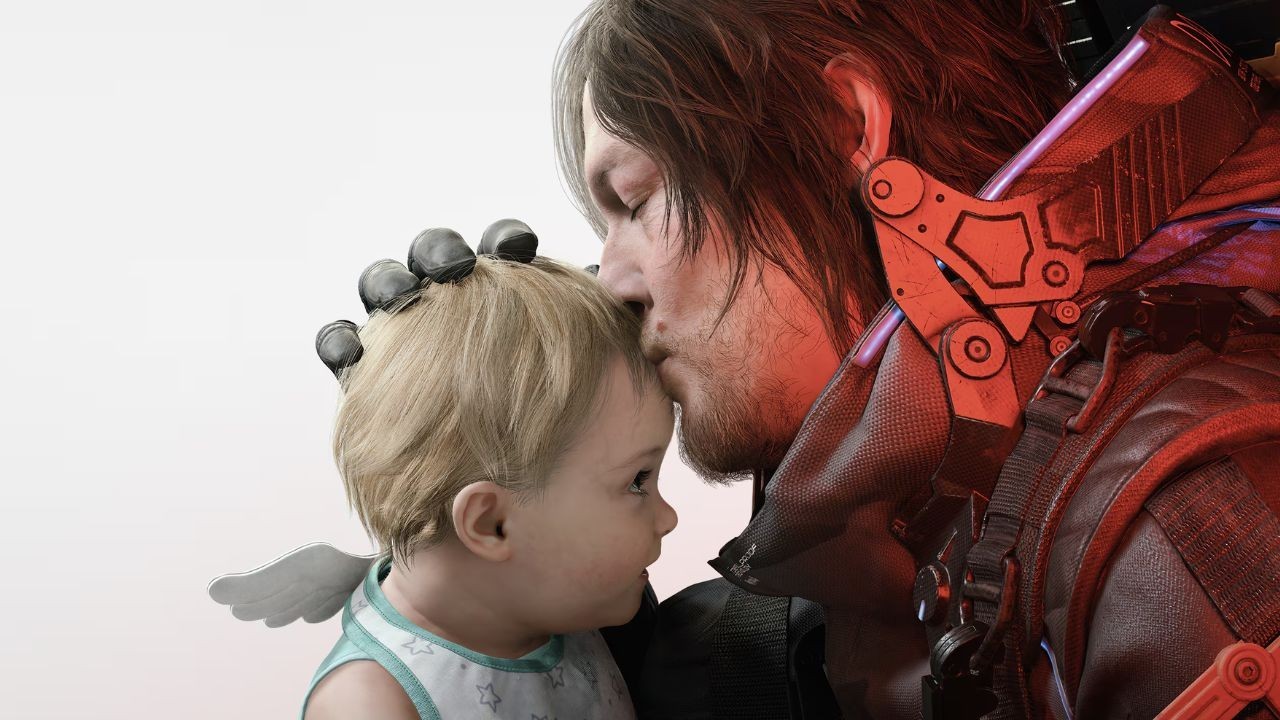 Death Stranding 2 miało być DLC do pierwszej gry. Kojima ujawnia, jak pandemia zmieniła plany