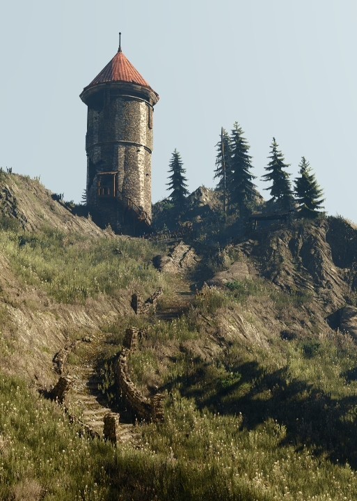 Nowy mod do Wiedźmina 3 dorównuje rozmiarem dodatkom CD Projekt RED