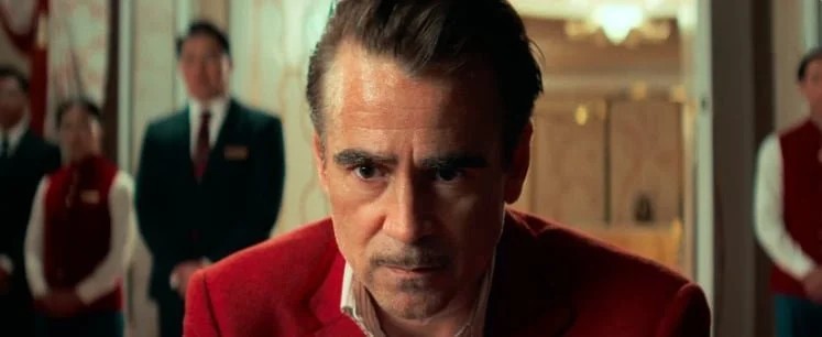 Colin Farrell też gra. Zobacz zwiastun filmu, który zmierza na Netflix