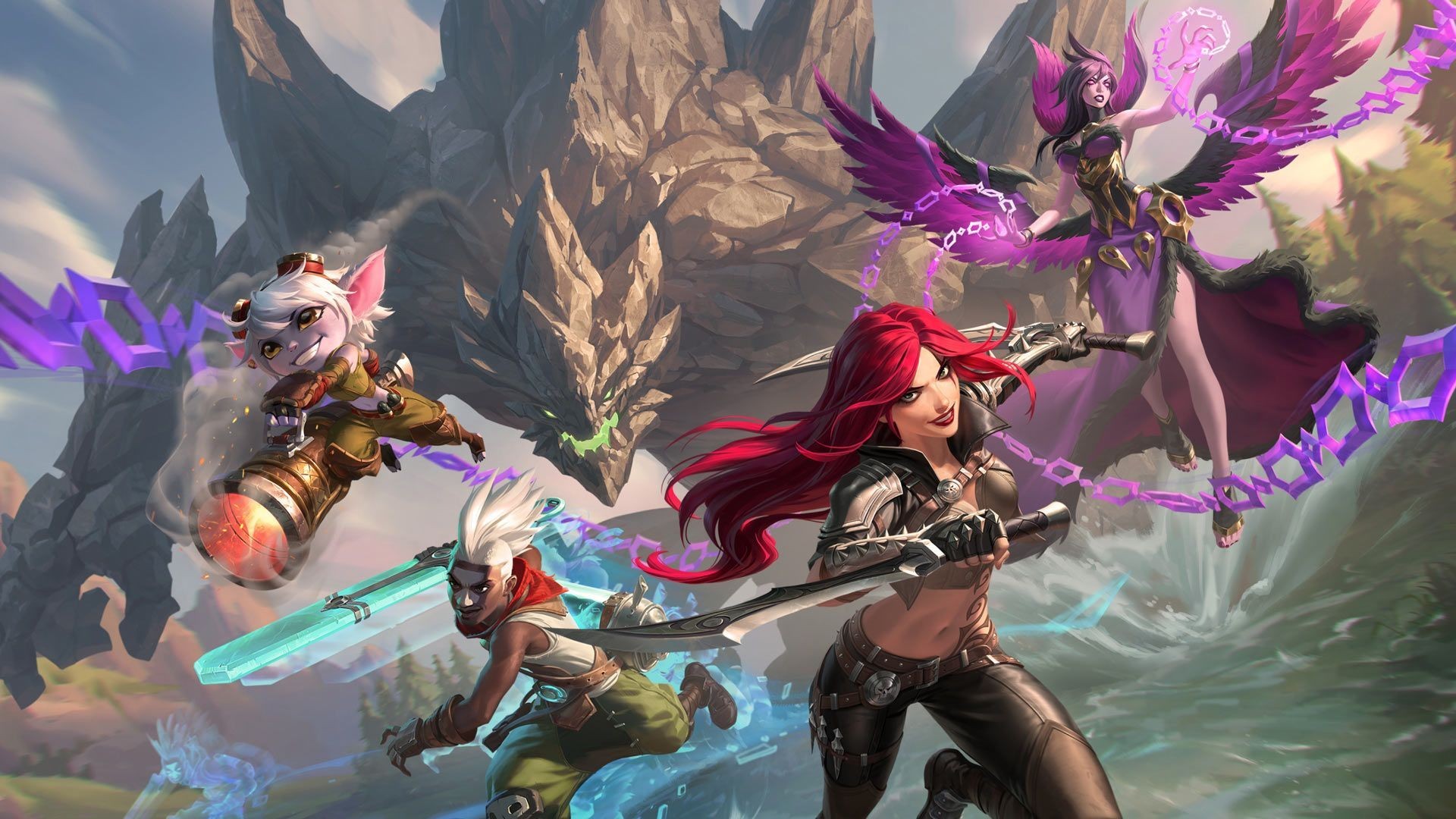Nowa wyprzedaż na GOG.com. Gry z League of Legends dostępne już od 10,79 zł