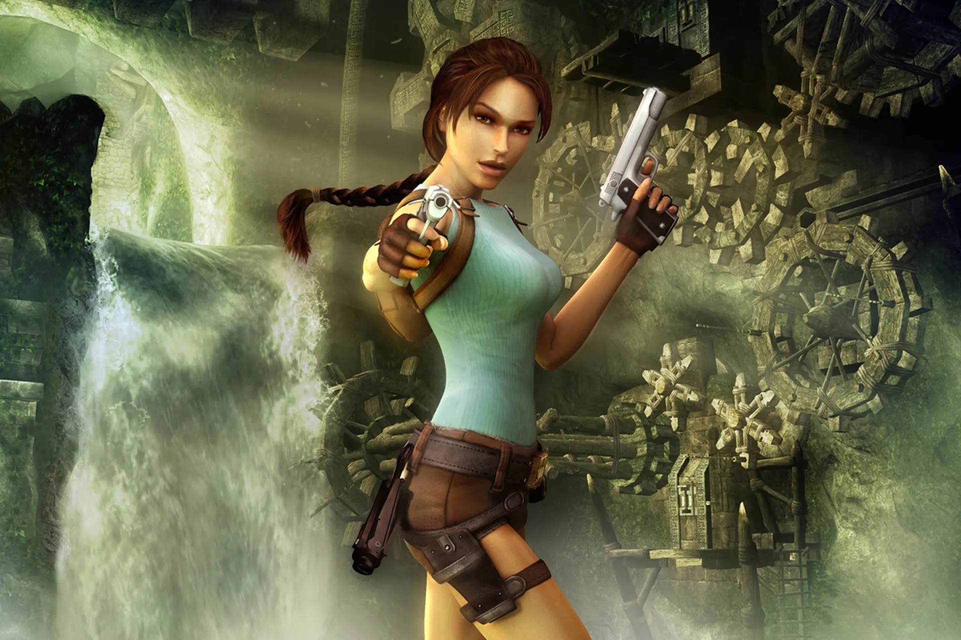 Kultowa odsłona serii Tomb Raider w końcu zmierza tam, gdzie tak bardzo jej brakowało