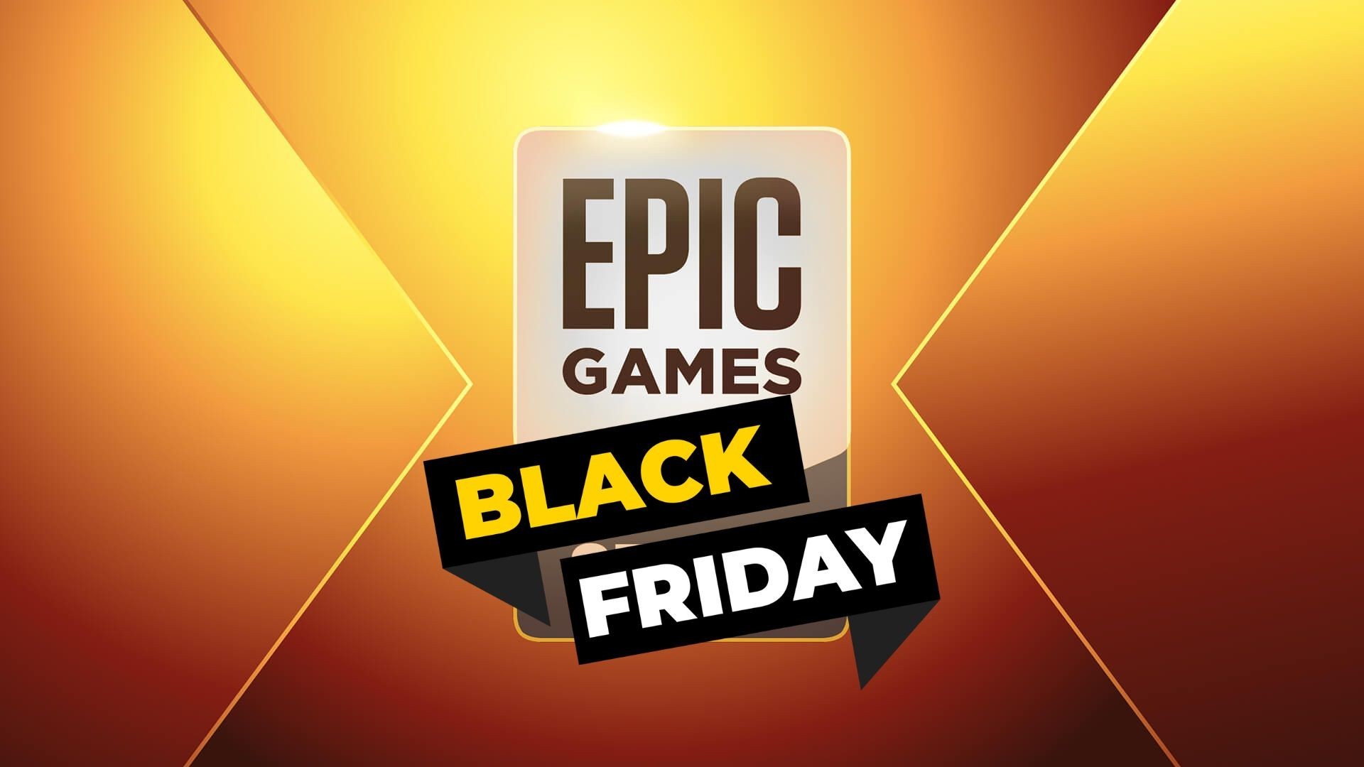 Black Friday 2023 – Epic Games Store