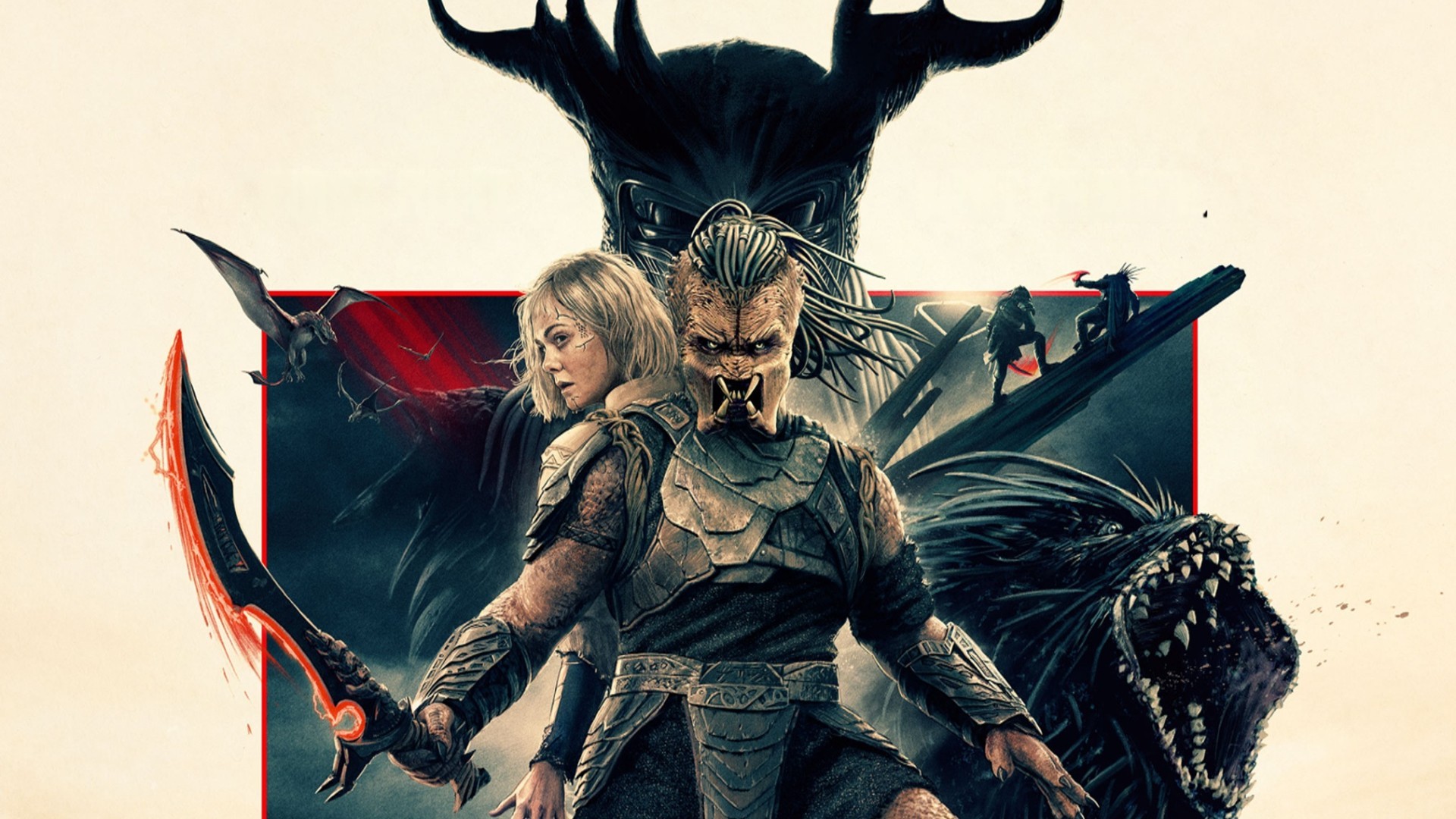 Predator: Strefa zagrożenia – recenzja filmu. Gdy łowca staje się zwierzyną