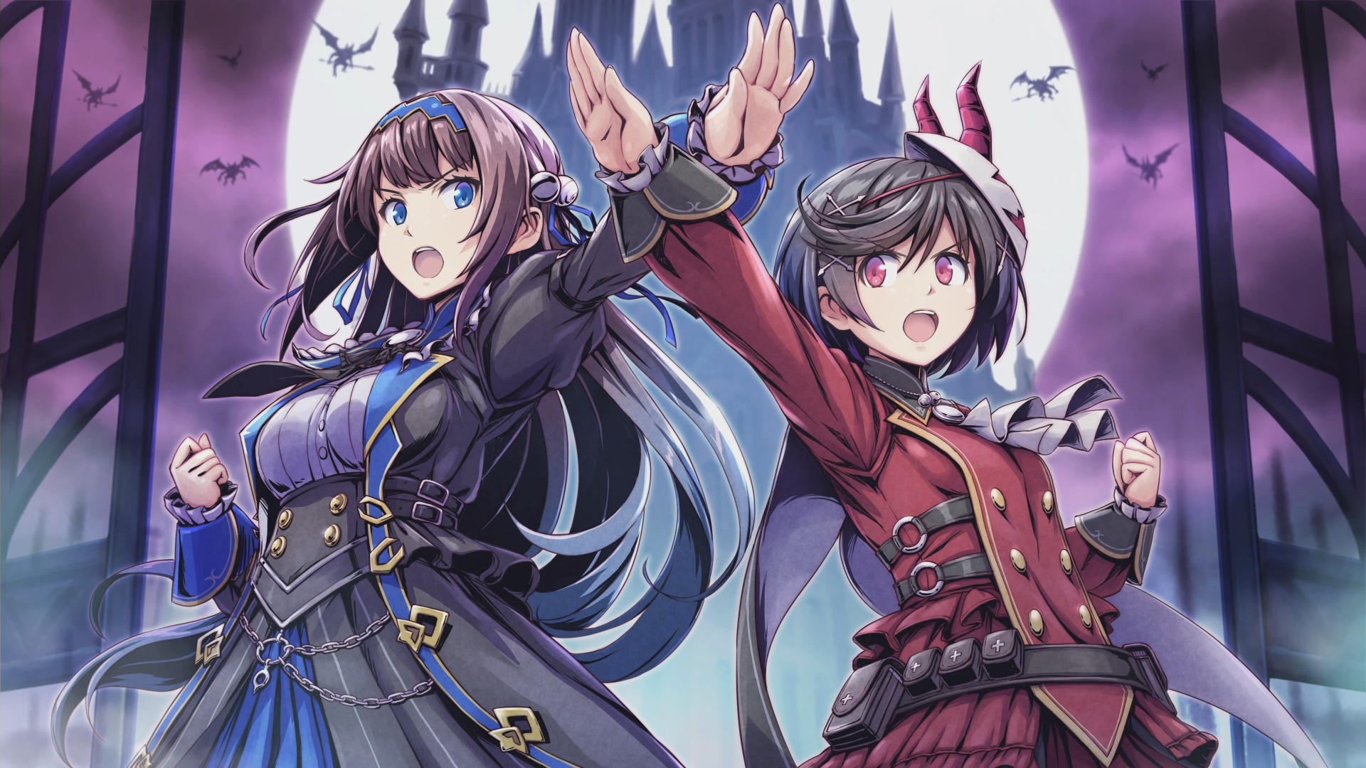 Gal Guardians: Demon Purge na PS5 za 39,99 zł w Amazon PL