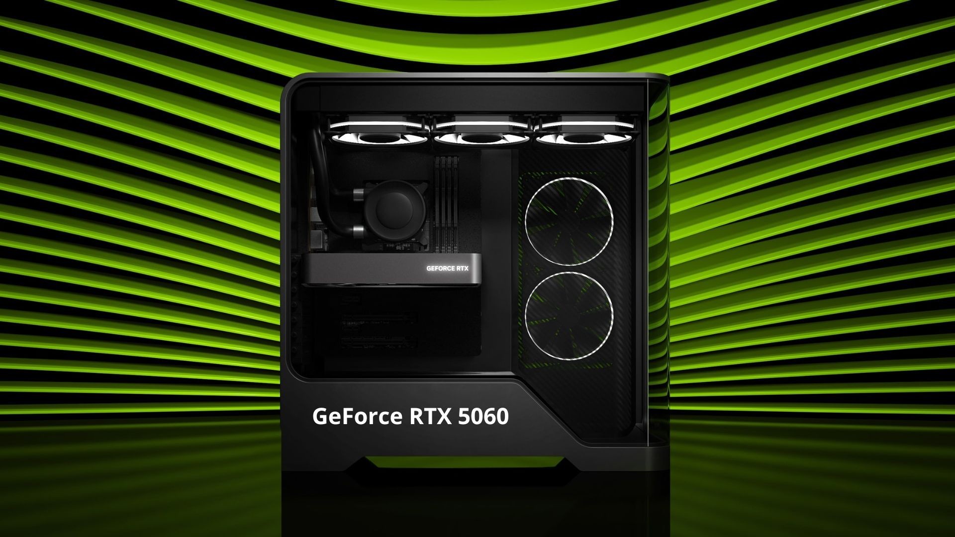 NVIDIA ogranicza dostępność sterownika RTX 5060 do preview dla wybranej prasy