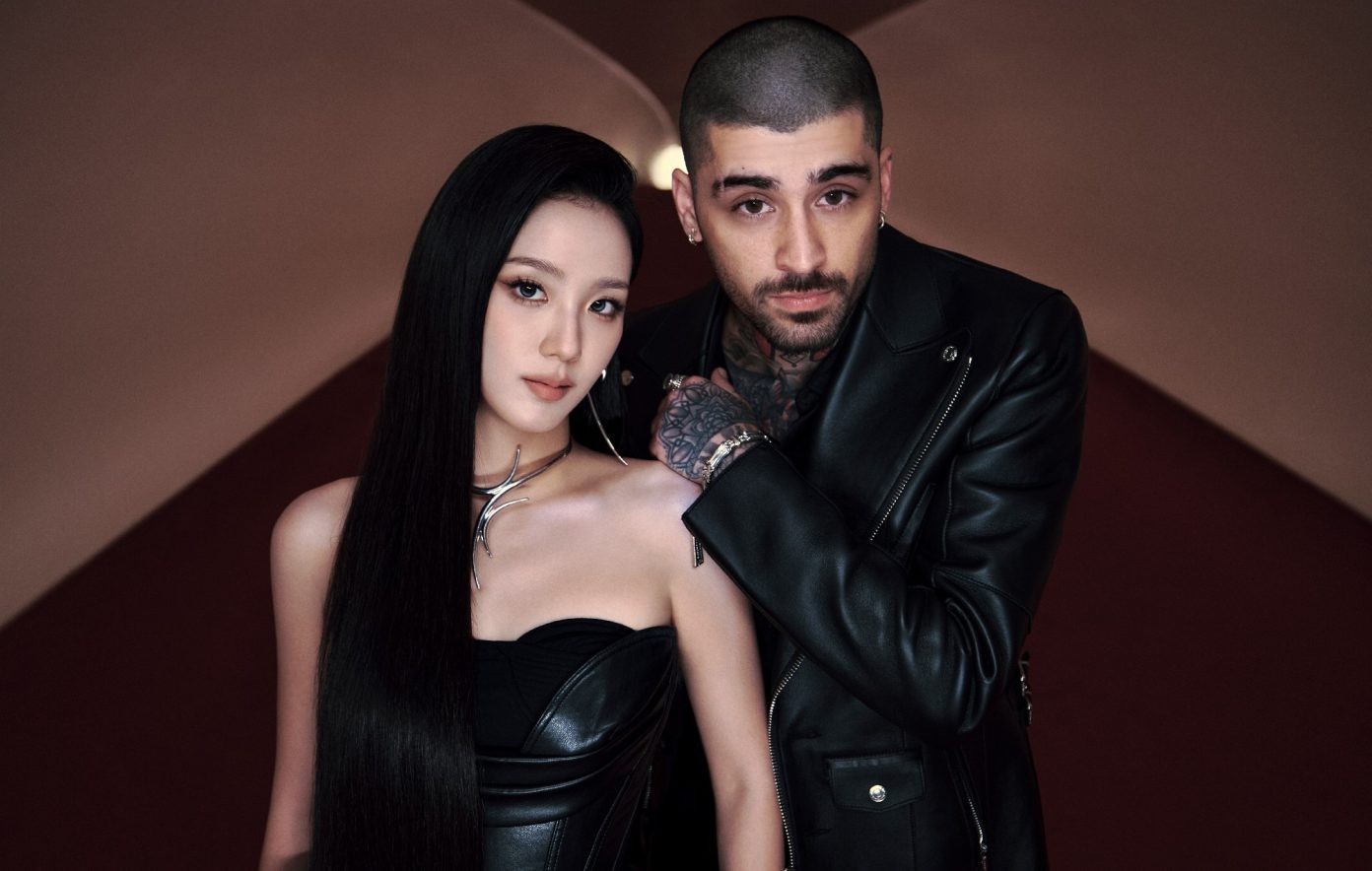 Jisoo i Zayn Malik we wspólnym utworze "Eyes Closed”. Posłuchajcie ich nastrojowej, soulowej kolaboracji