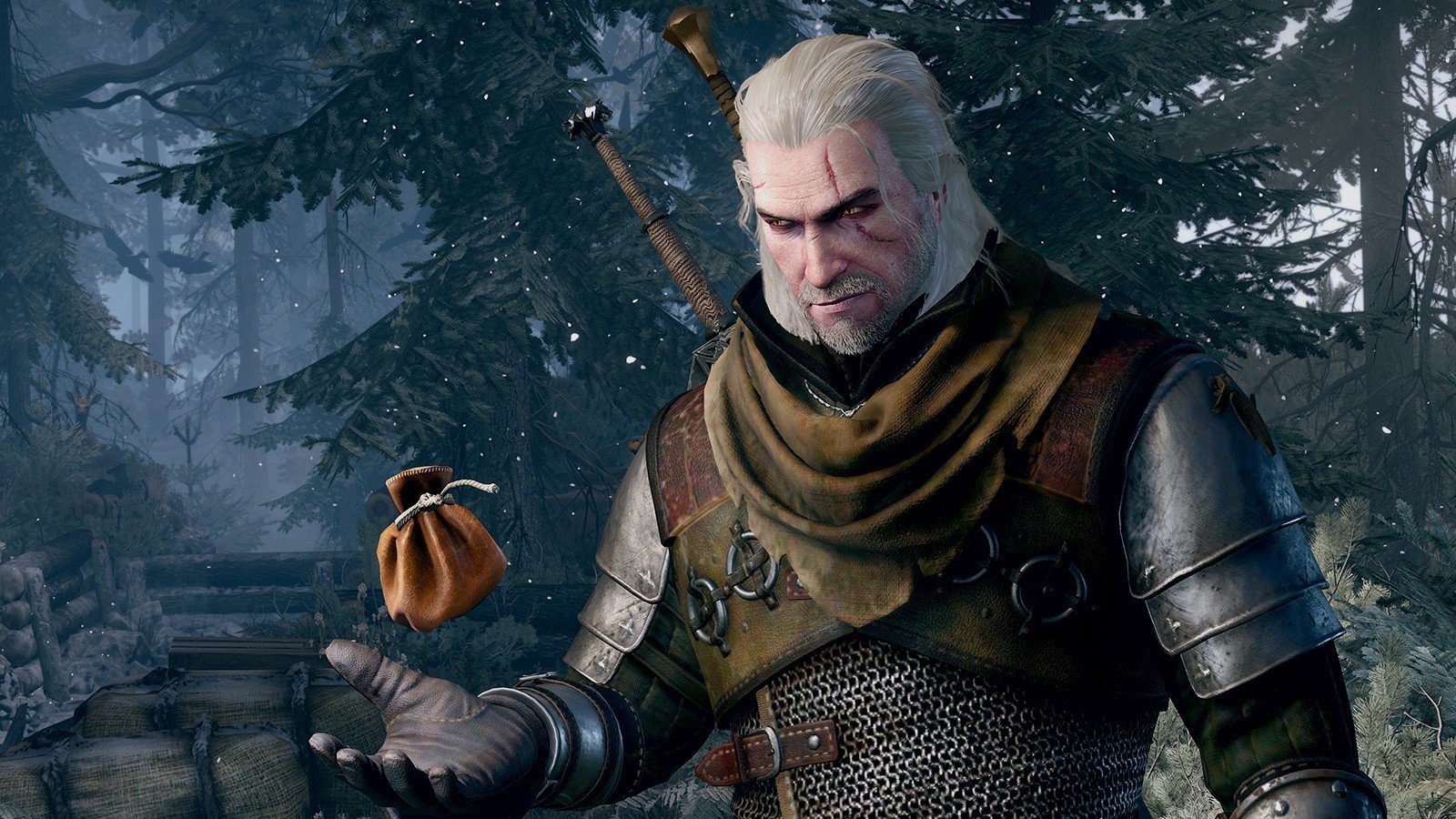 Wiedźmin 3: Dziki Gon znów piękniejszy. Modderzy nie przestają ulepszać gry