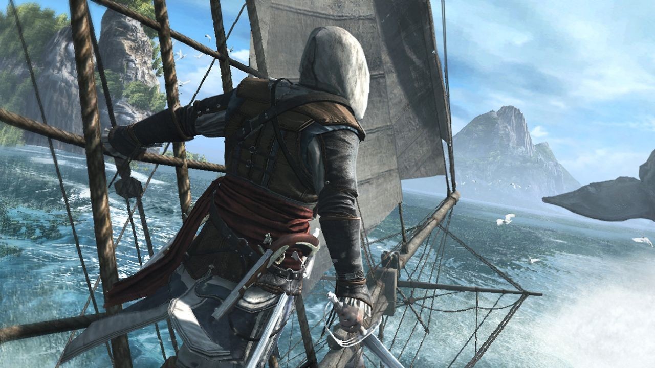 Ubisoft odnosi się do zmian w kartach Assassin’s Creed na Steamie. Gracze liczą na remake Black Flaga