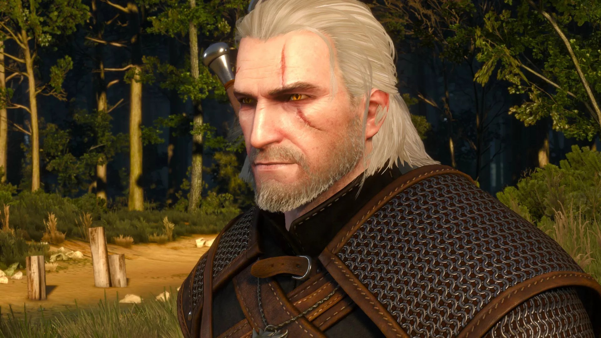 Jacek Rozenek wróci jako Geralt w Wiedźminie 4? Aktor jest „częstym gościem w CD Projekt Red”