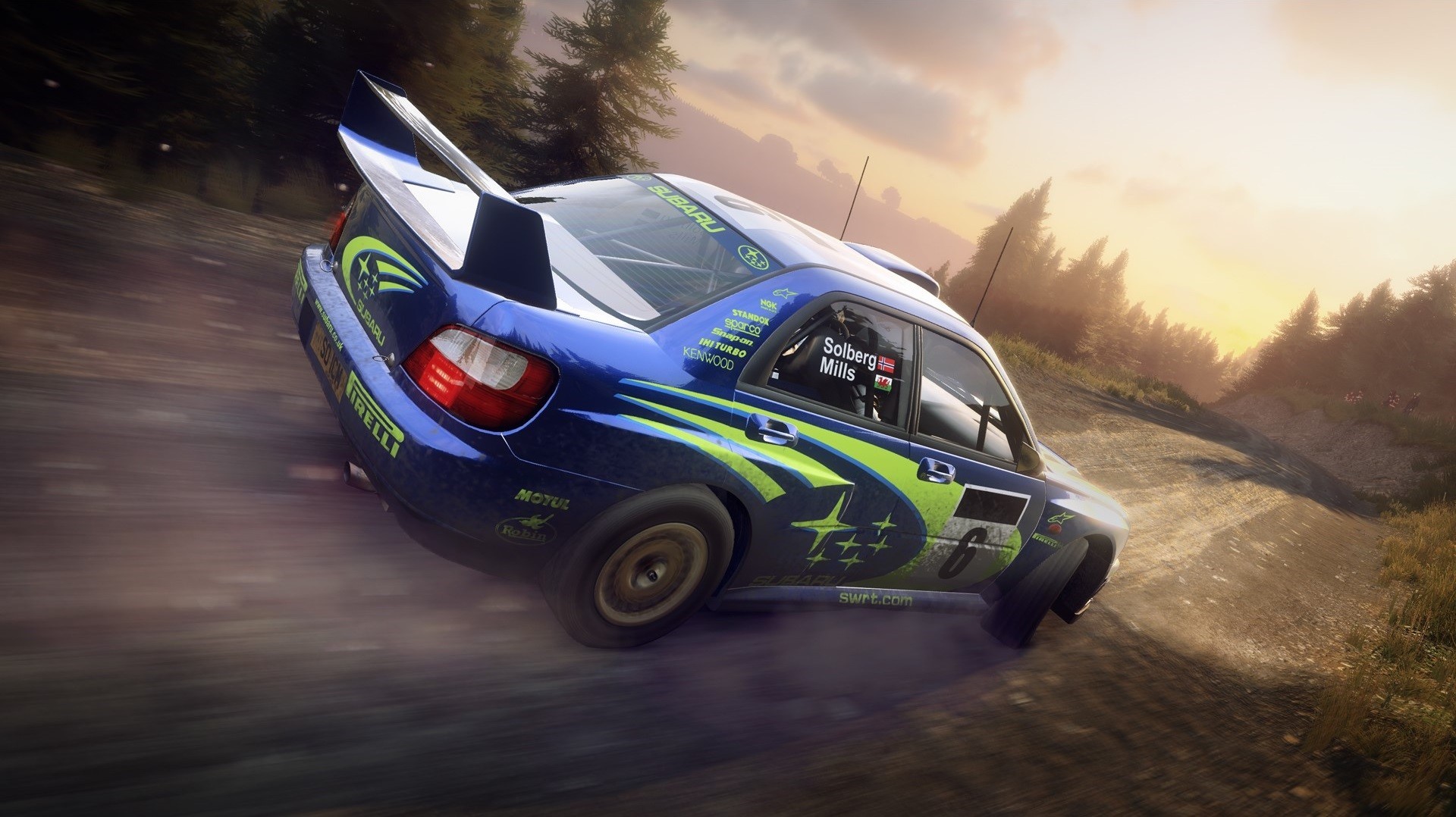 DiRT Rally mogło być grą-usługą. Dyrektor gry żałuje, iż tak się nie stało