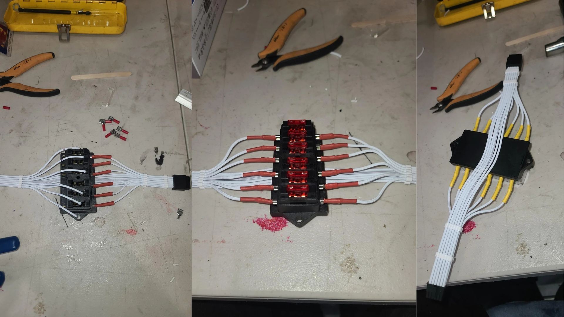 Redditor stworzył swój własny przewód do RTX 4090