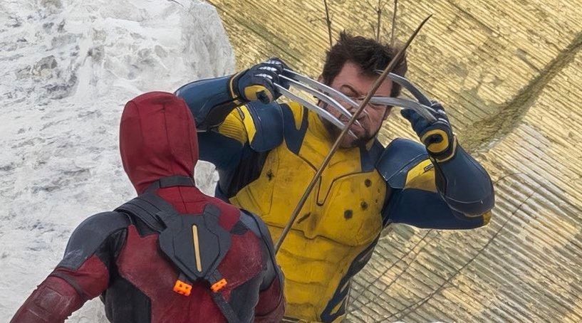 Wolverine Za o y Swoj Ikoniczn Mask W Deadpool 3 Logan B dzie Nosi 
