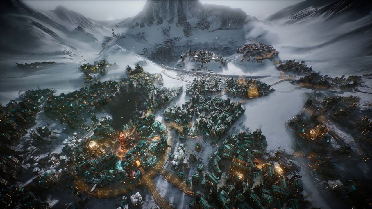 Frostpunk 2 z ogromną aktualizacją. Nowe wyzwania, mapa i masa zmian