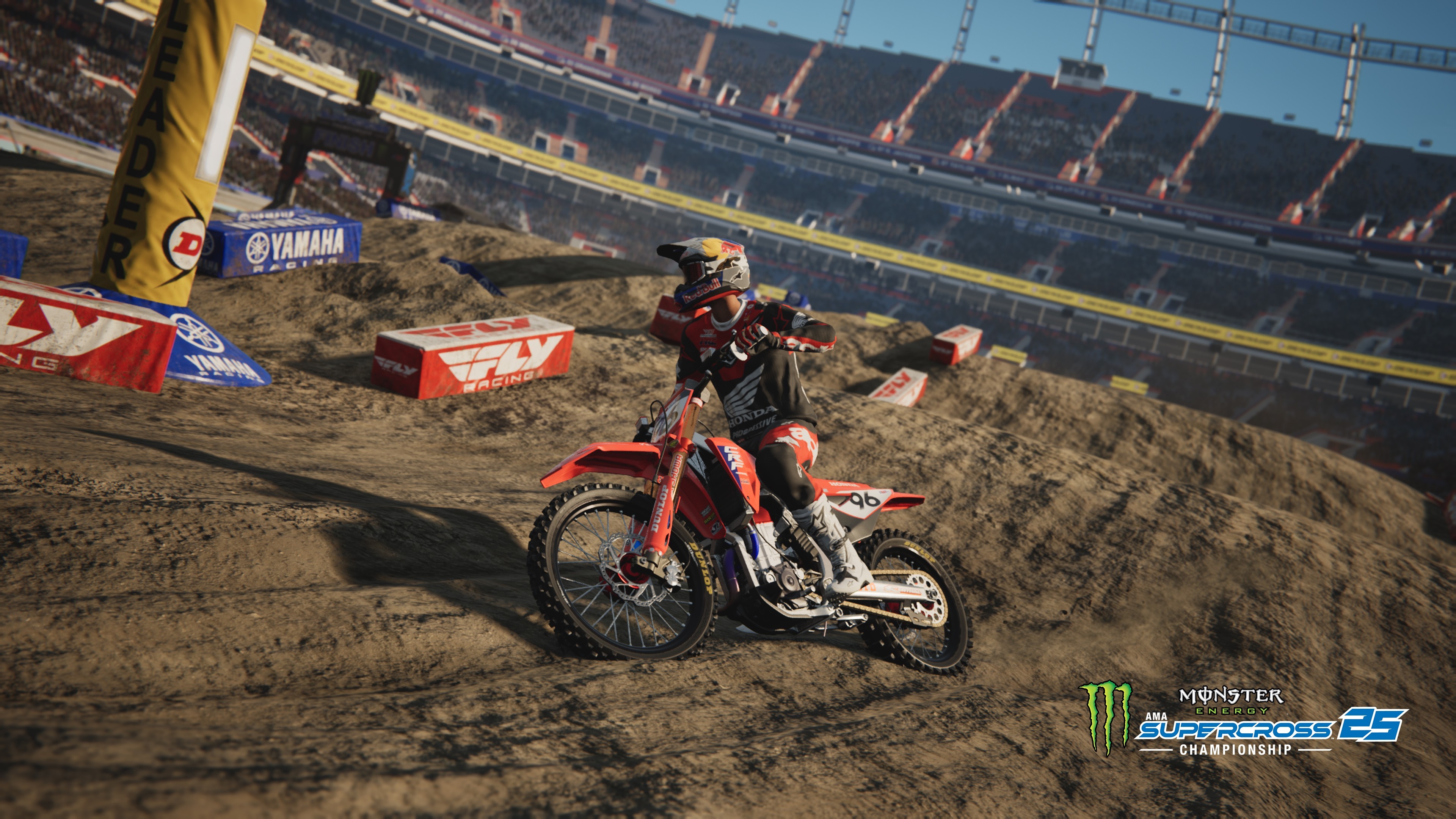 Monster Energy Supercross 25 z nowym zwiastunem. Twórcy prezentują rewolucyjną fizykę gleby