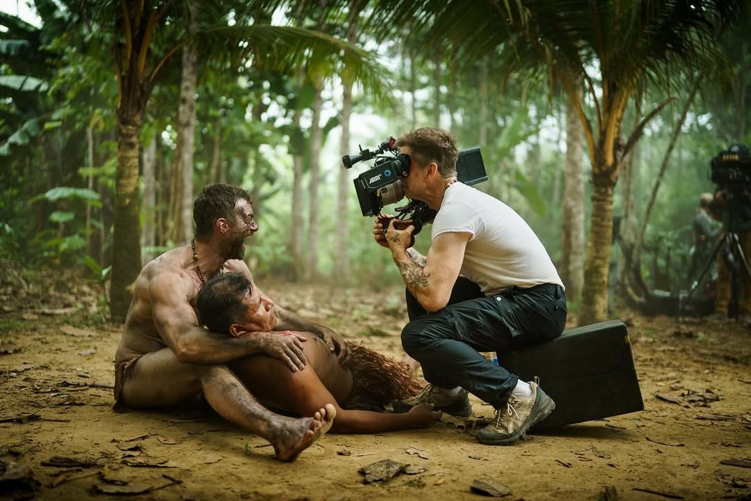 Pierwsze zdjęcia nowego filmu Zacka Snydera. To będzie coś nowego w dorobku reżysera