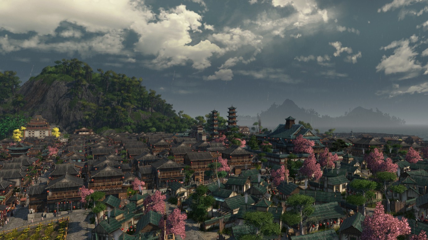 Anno 1800 z darmowym „DLC”? Fani stworzyli ogromną modyfikację New Horizons