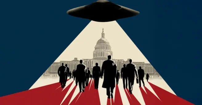 Ten film w końcu wyjaśni kwestię UFO? Tym razem to nie jest science fiction