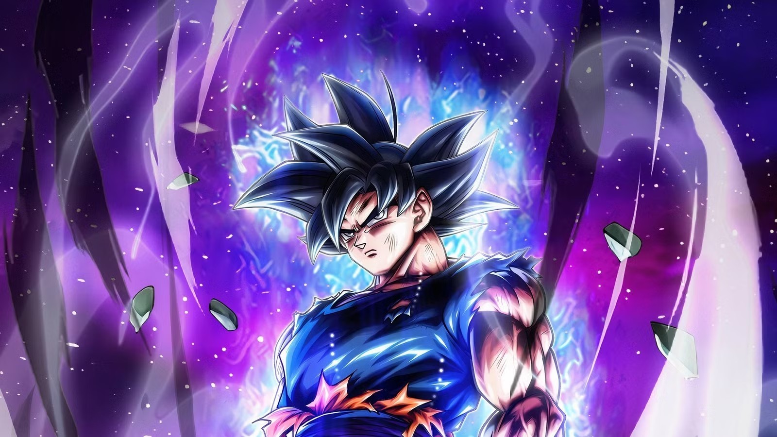 Goku jeszcze nigdy nie wyglądał tak złowrogo w Dragon Ballu. Bohater otrzyma nową formę